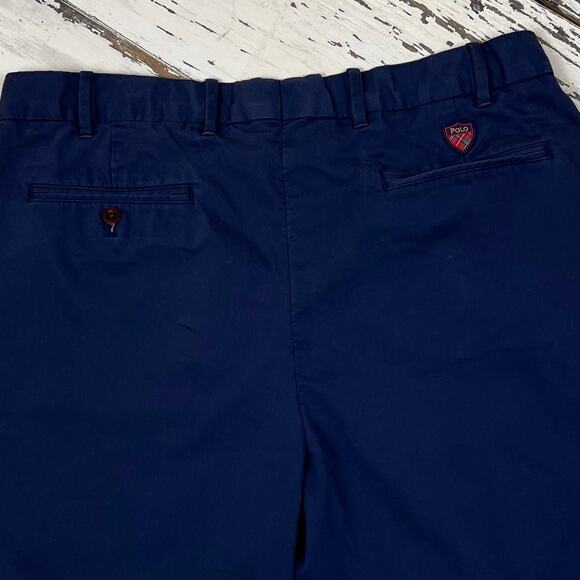 Polo Golf Ralph Lauren shorts men’s 36 inseam 9", golf classic fit, flat front - Picture 3 of 8